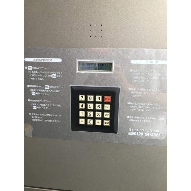 グランルージュ城東（0706） エントランス