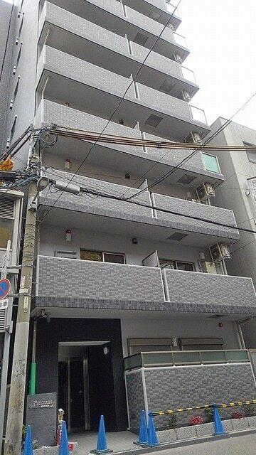 プレシャス（801） 外観
