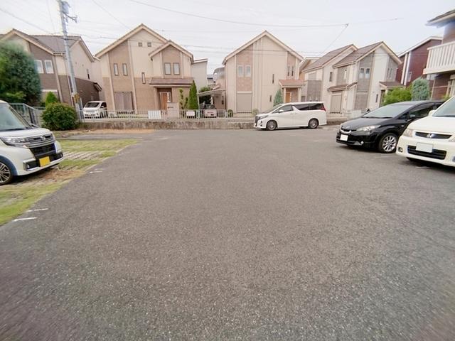 ガトーナふくだ　Ａ棟（101） 駐車場
