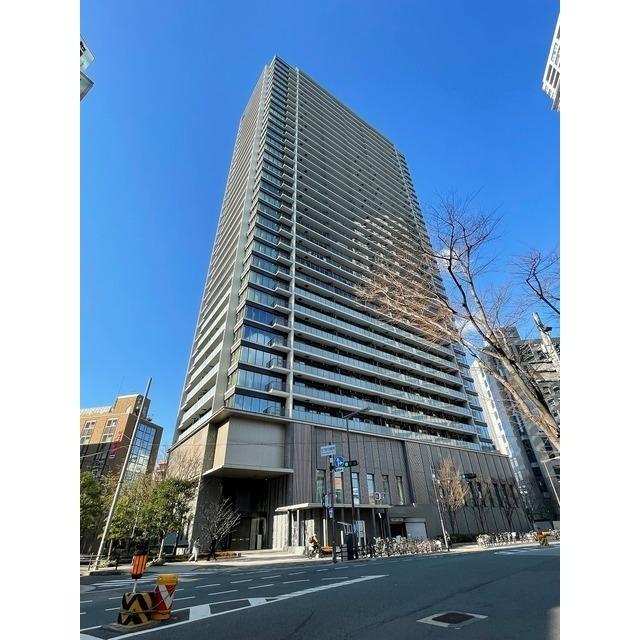 ザ・セントラルマークタワー（1509） 外観