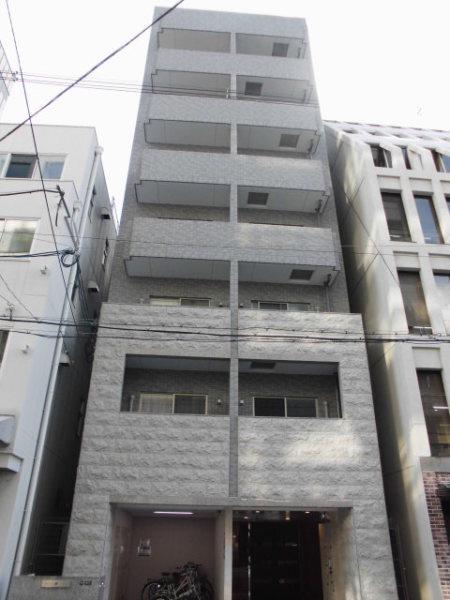マティエール東梅田（501） 外観