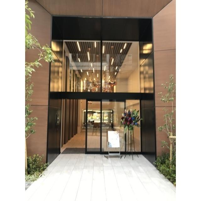 ファインレジデンス大阪本町（1204） エントランス