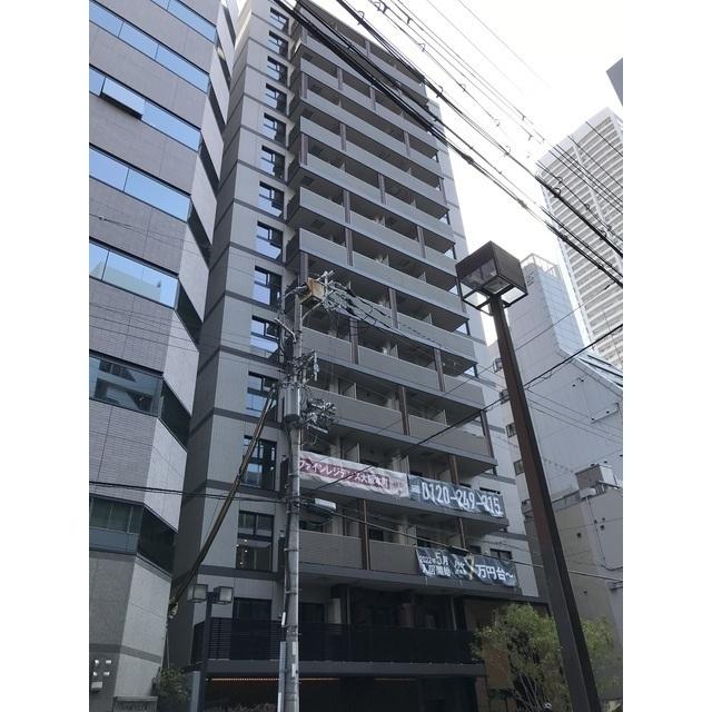 ファインレジデンス大阪本町（1204） 外観