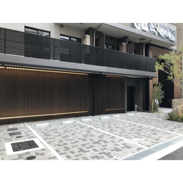 ファインレジデンス大阪本町（1204） 駐車場