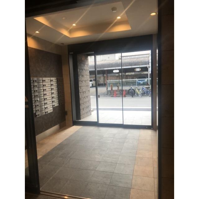シティーコート大小路駅前（0902） エントランス