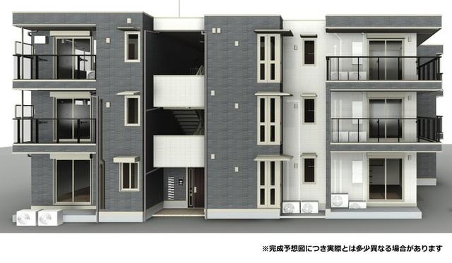 Clashist上住吉（101） 物件画像
