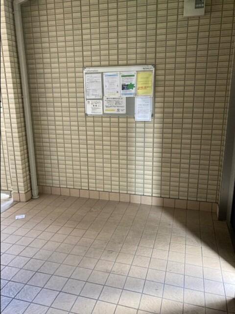 ラ・ヴィ・アン・フルール（301） ロビー