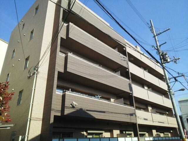 サニーレジデンス　ファースト（501） 外観