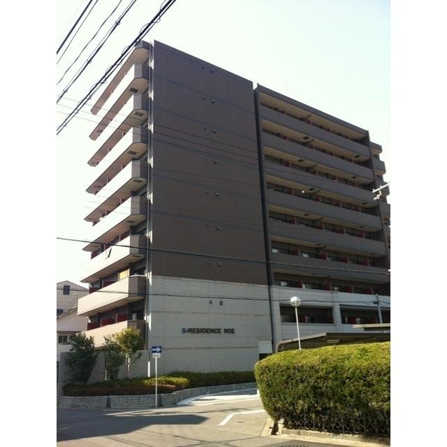 Ｓ−ＲＥＳＩＤＥＮＣＥ野江（604） 外観
