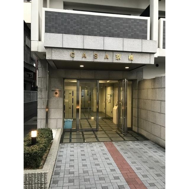 ＣＡＳＡ京橋（0404） エントランス