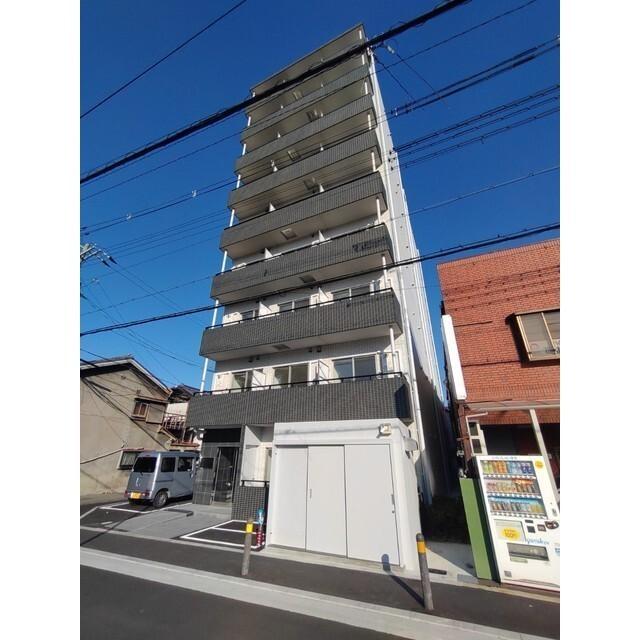 ヒルズパークサイド（706） 外観