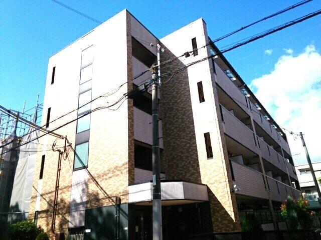 ジュネスＯ．Ｃ．Ｕ−Ⅱ（108） 外観