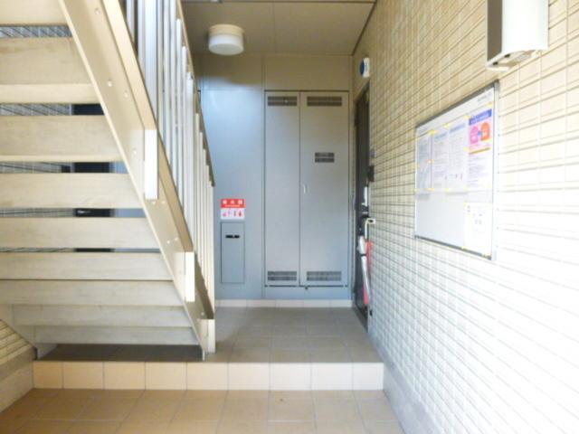 ラ・メゾン　北長尾（101） ロビー