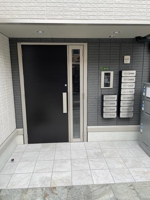 D-room 新今里（302） エントランス