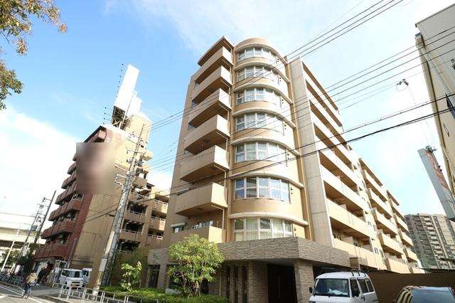 ＣＯＣＯ ＭＡＲＩＮＩ（603） 外観