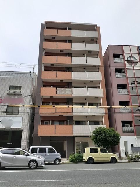 ｂｒｉｓａ　ｆｅｌｉｚ（501） 外観