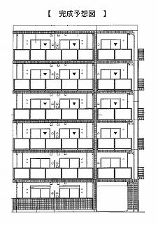 メゾン大淀（301） 外観