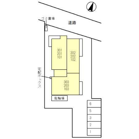 フォレストガーデン我孫子（203） その他