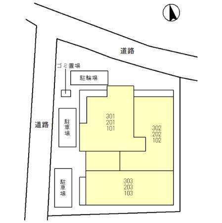 D-ROOM墨江（101） その他