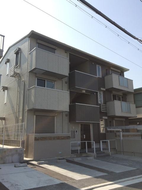 シンセリティ石津 B棟（102） 外観