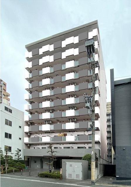 エル・セレーノ大阪天神橋（505） 外観