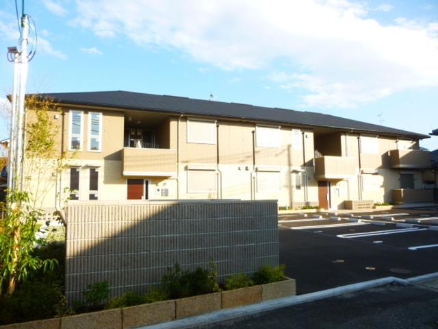マイネハイム上野芝（206） 外観