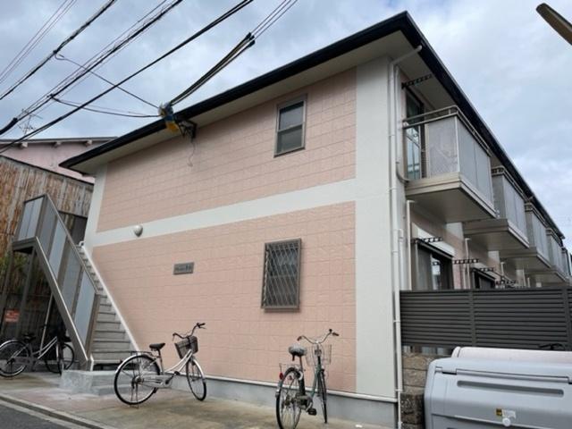 パセオきわ（103） 外観