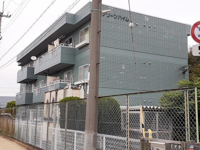 グリーンハイム（203） 外観
