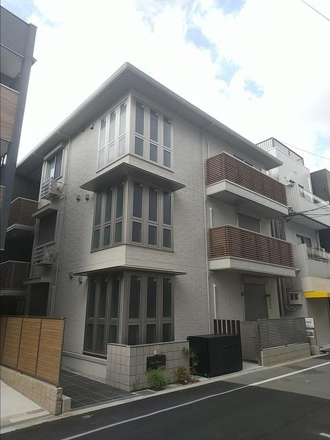 The　Abeno（101） 外観