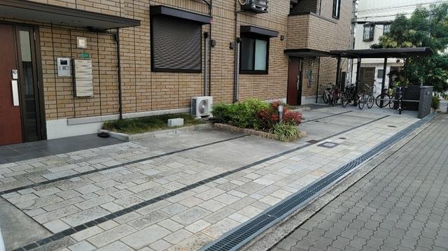 ソレイユ・デュ・マタン（203） 駐車場