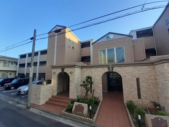 サニーキャンプ東雲Ⅱ（106） 外観