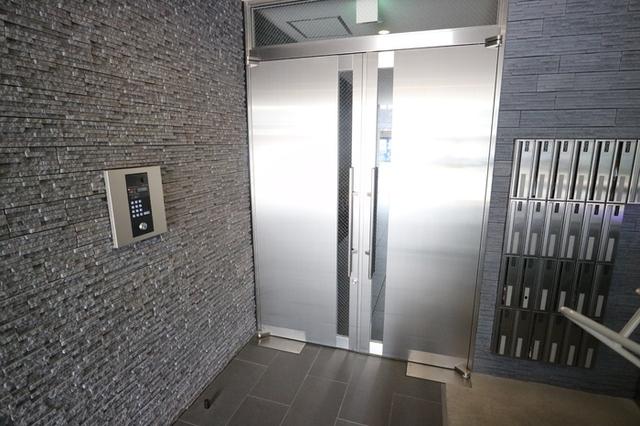 EL-Sia Shin-Osaka（401） エントランス