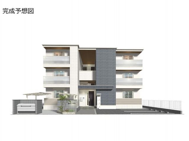 D-room今川　B棟（301） 物件画像