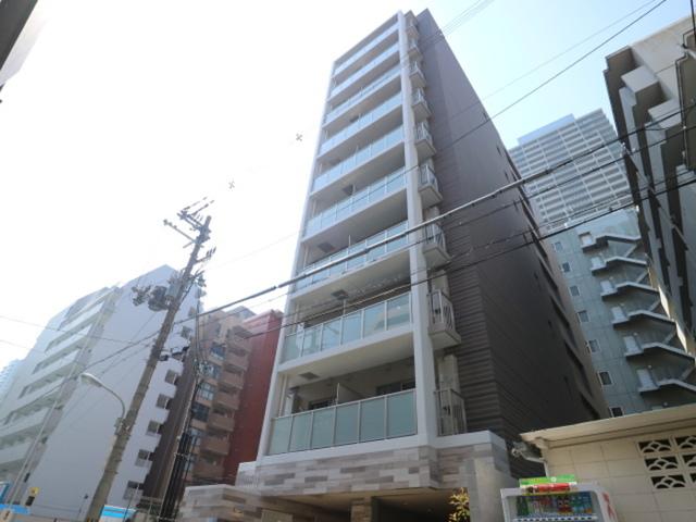 Calmtree上町台（401） 外観