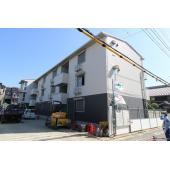 外観（建築中）