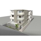 ※完成予想図につき、実物とは多少異なる場