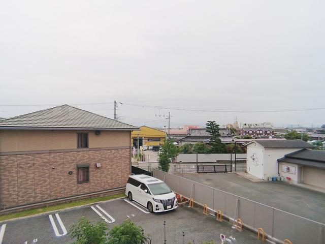 パークサイドカーサ（103） 眺望