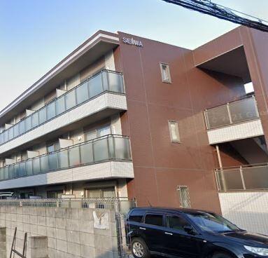 大阪市鶴見区今津南マンション 外観