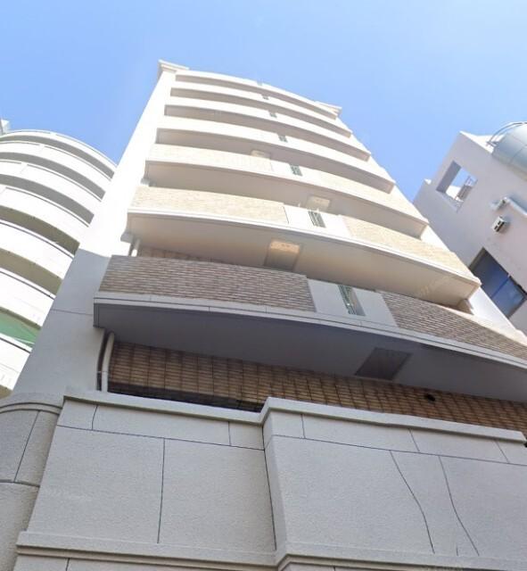 大阪市阿倍野区西田辺町マンション 外観