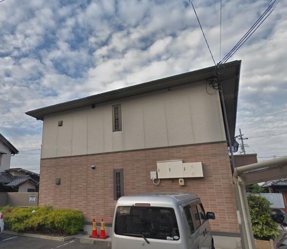 八尾市曙川東アパート 外観