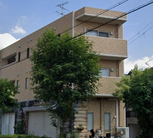堺市東区丈六マンション 外観