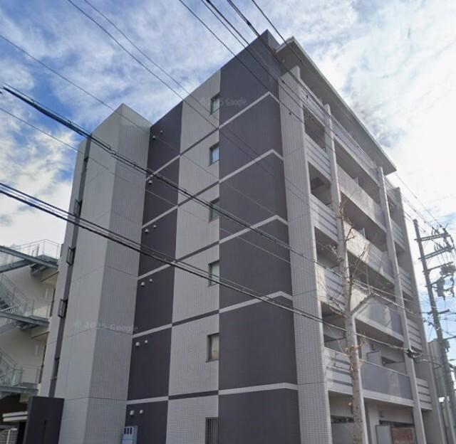 八尾市若草町マンション 外観