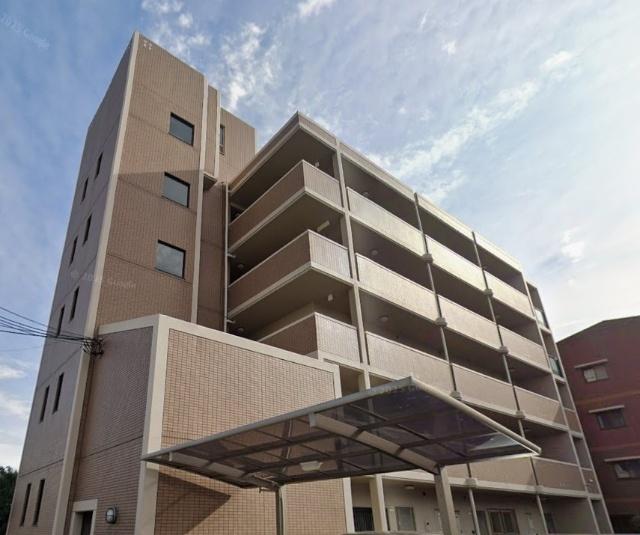 八尾市青山町マンション 外観