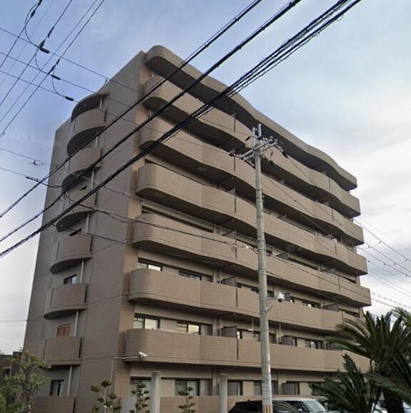 八尾市八尾木北マンション 外観