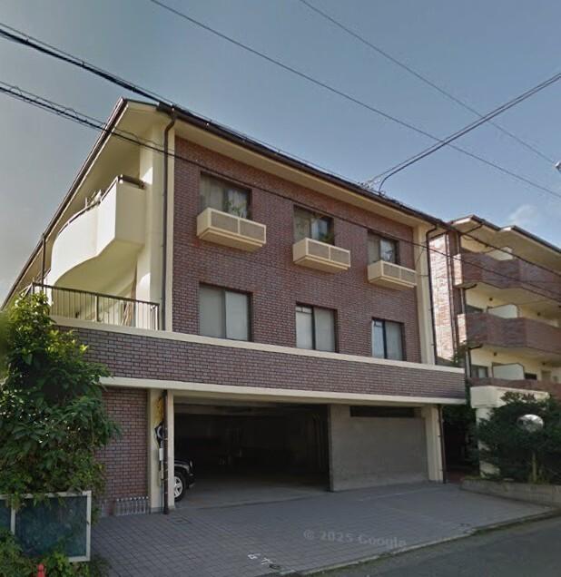堺市堺区向陵中町マンション 外観