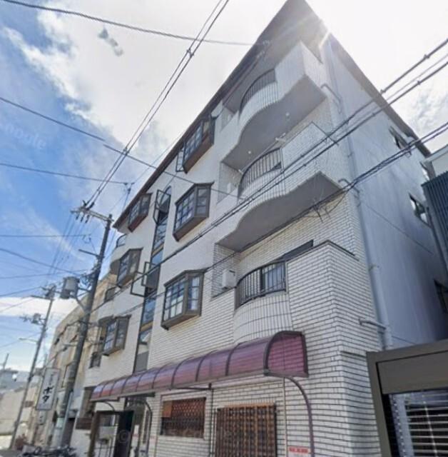 大阪市生野区小路マンション 外観