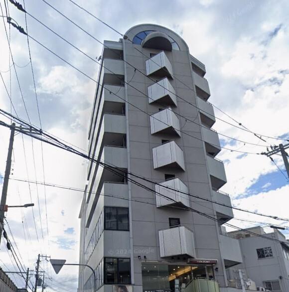フォルム東住吉 外観
