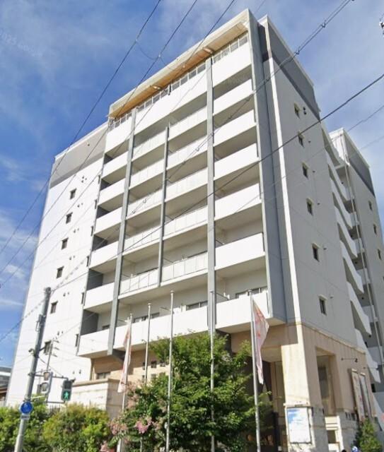 大阪市淀川区三国本町マンション 外観