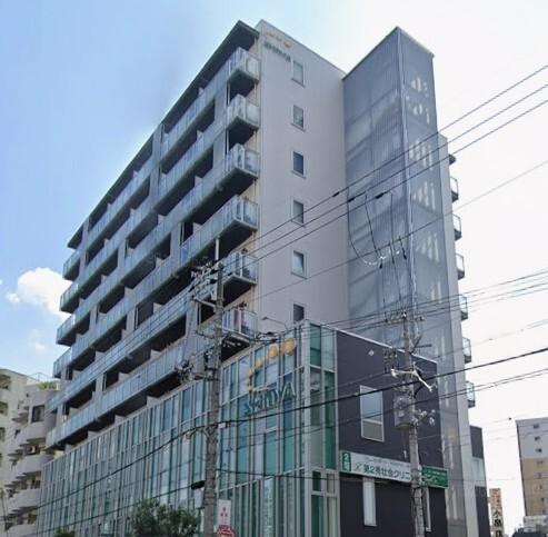 大阪市淀川区十三本町マンション 外観