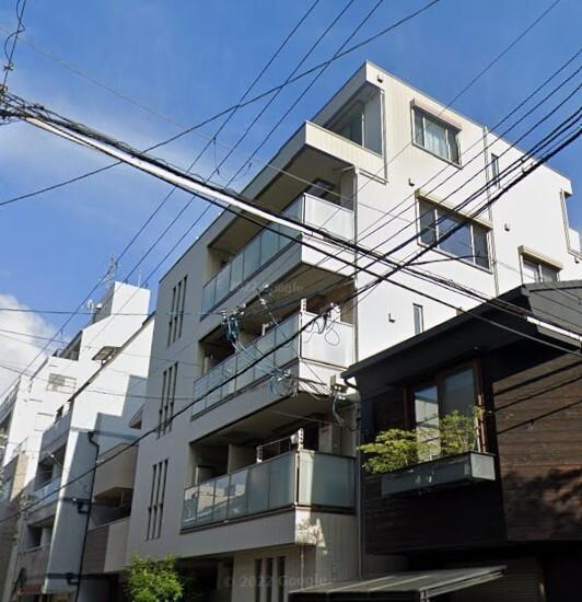 大阪市東成区大今里南マンション 外観
